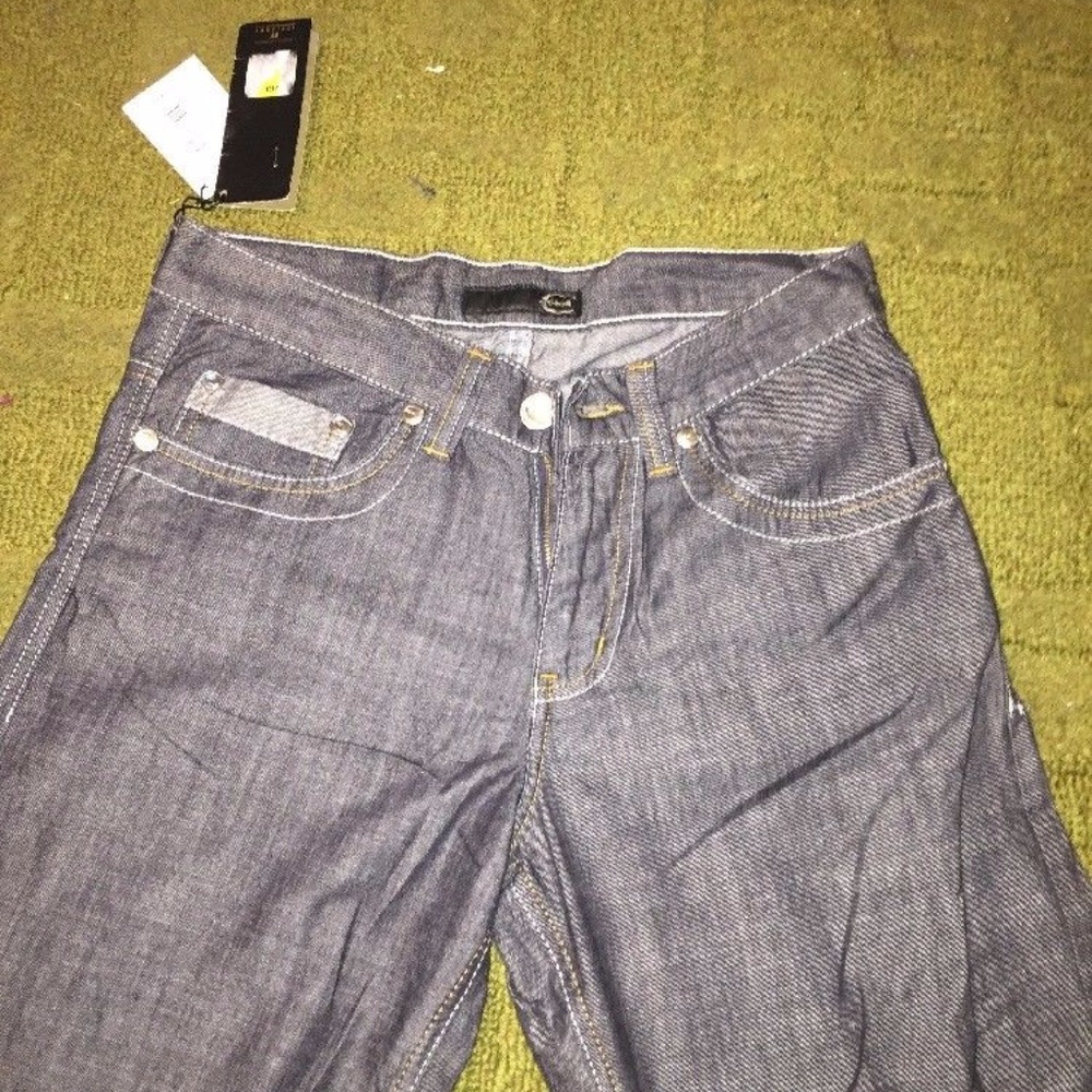 JUST CAVALLI jeans Straight Leg size 30 x 30